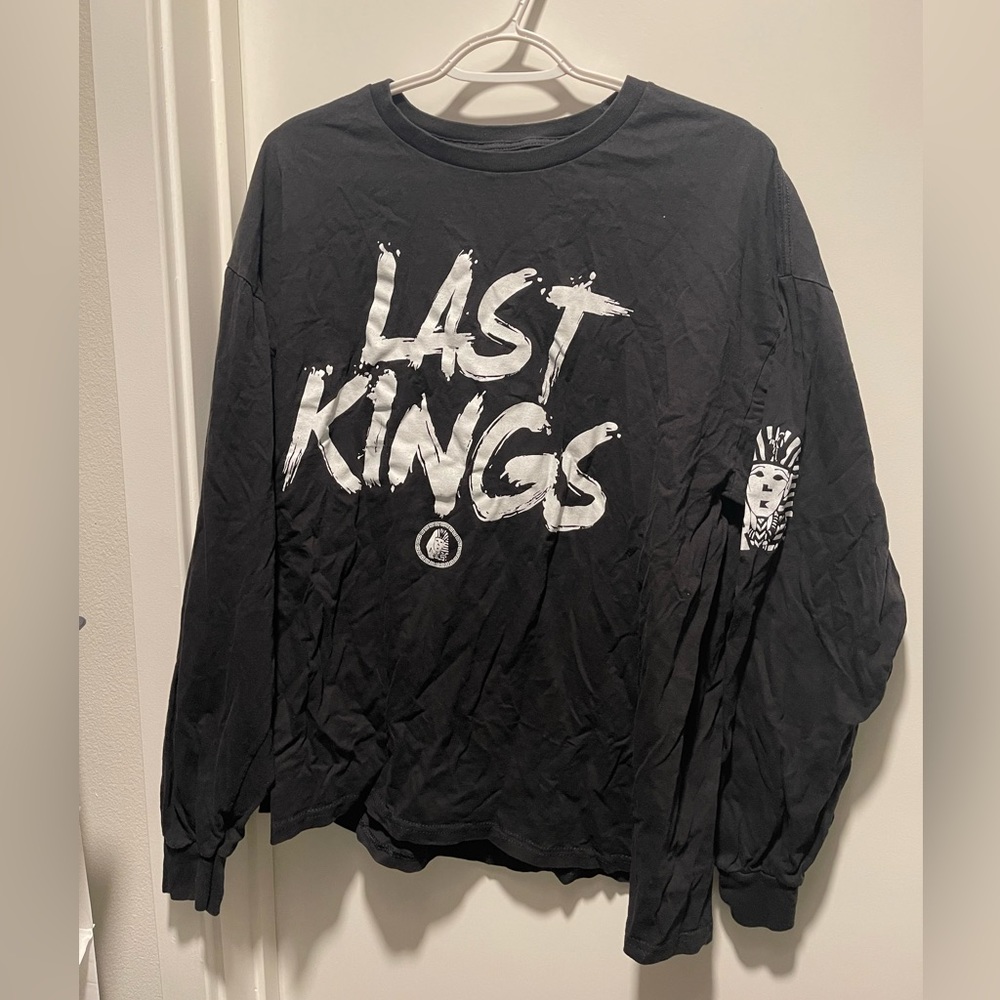 last king sweatshirt
